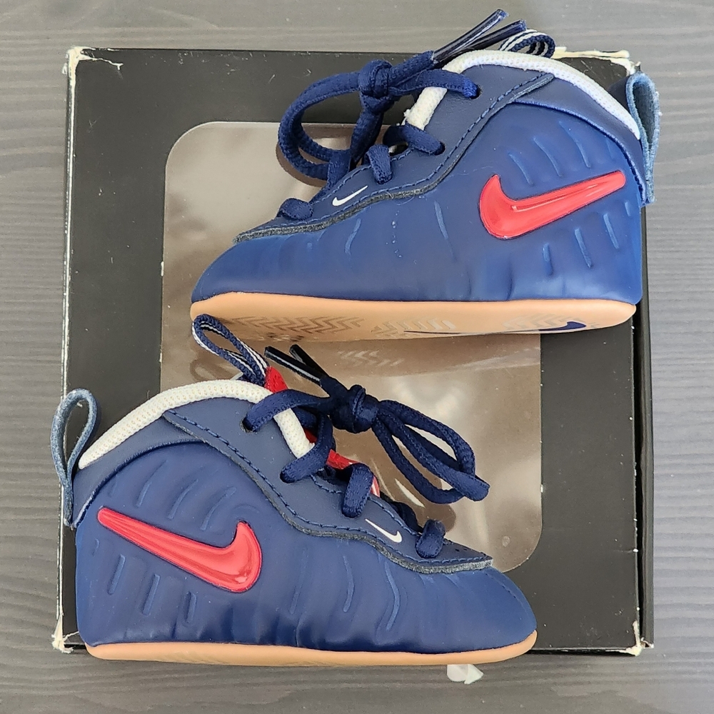 Nike Lil Posite Pro CB 'USA'  1c Blue Red